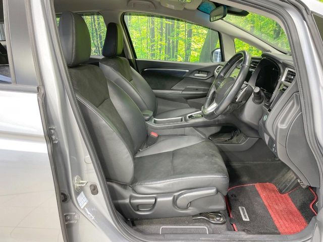 HONDA SHUTTLE HYBRID 2016 Image 31