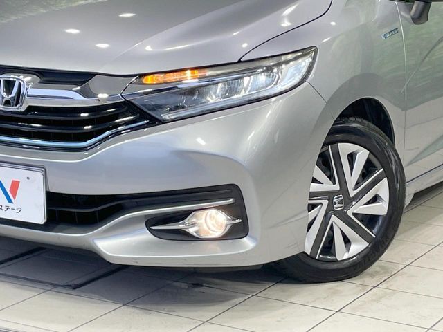 HONDA SHUTTLE HYBRID 2016 Image 31