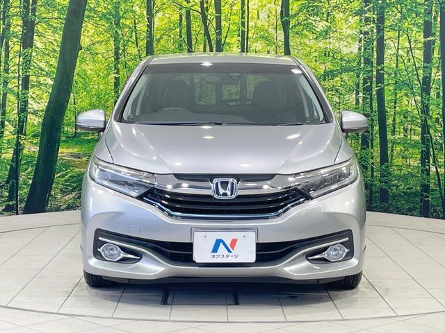 HONDA SHUTTLE HYBRID 2016 Image 31