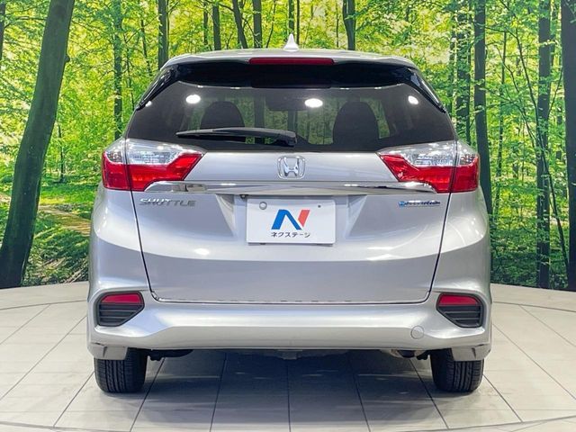 HONDA SHUTTLE HYBRID 2016 Image 31