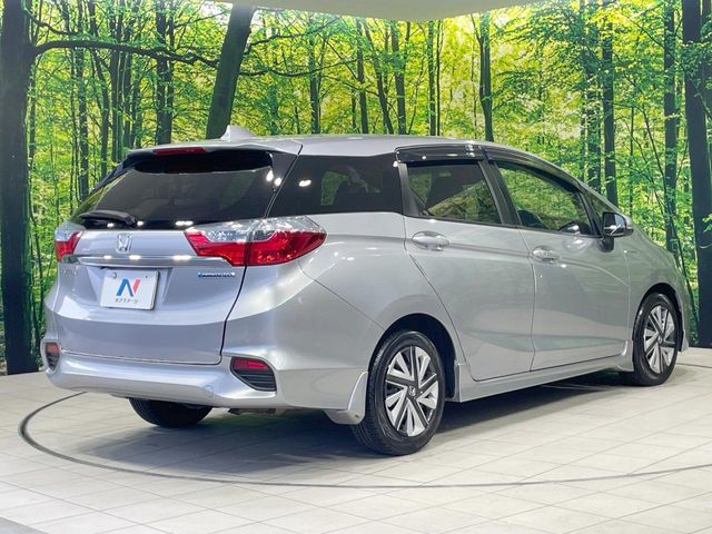 HONDA SHUTTLE HYBRID 2016 Image 31