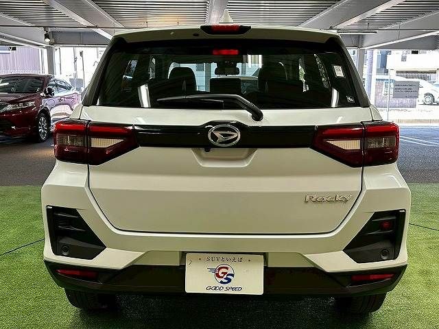 DAIHATSU ROCKY 2023 Image 31