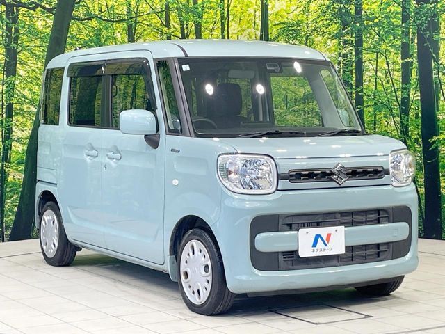 SUZUKI SPACIA 2019 Image 31