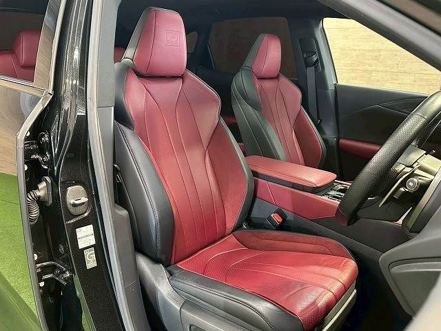 TOYOTA LEXUS RX500H 2023 Image 31