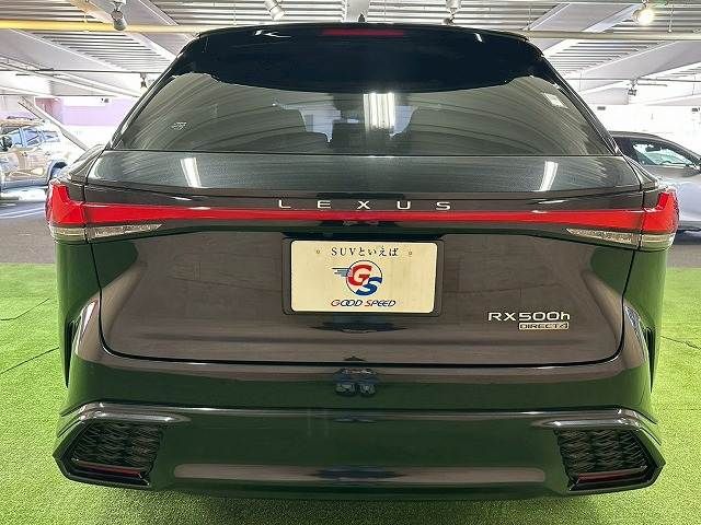 TOYOTA LEXUS RX500H 2023 Image 31