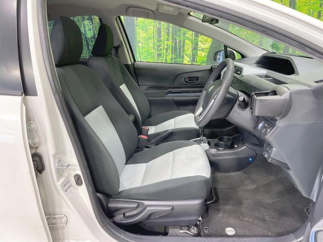 TOYOTA AQUA 2013 Image 31