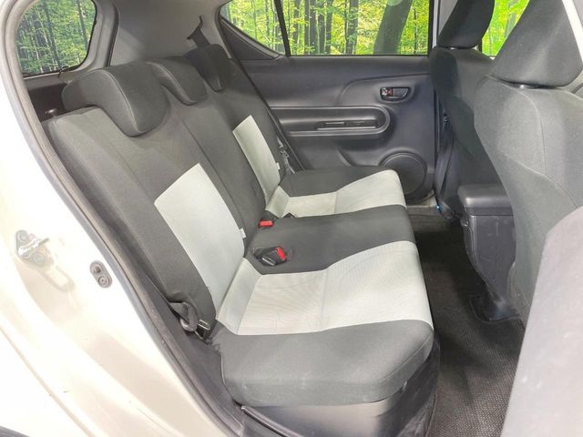 TOYOTA AQUA 2013 Image 31