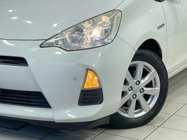 TOYOTA AQUA 2013 Image 31