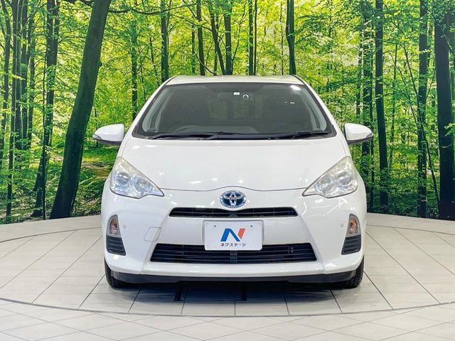 TOYOTA AQUA 2013 Image 31