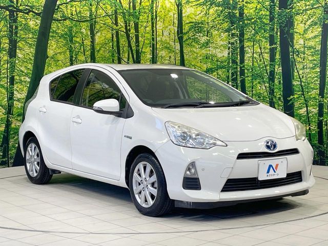 TOYOTA AQUA 2013 Image 31