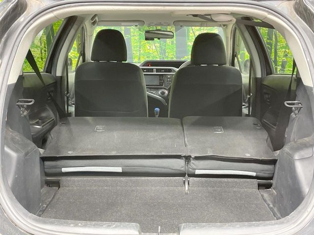 TOYOTA AQUA 2013 Image 31