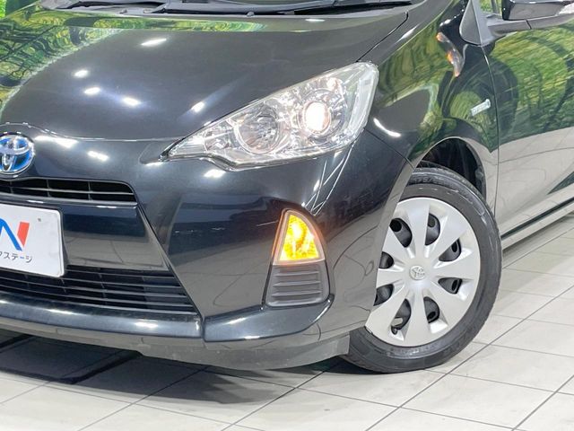 TOYOTA AQUA 2013 Image 31