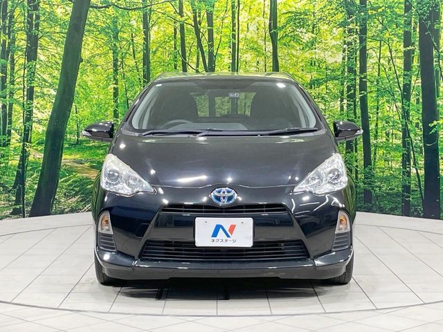 TOYOTA AQUA 2013 Image 31