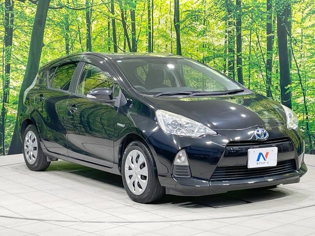 TOYOTA AQUA 2013 Image 31