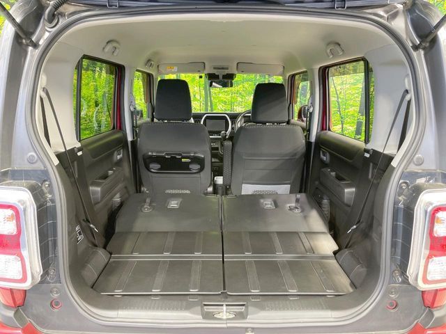 SUZUKI HUSTLER 2020 Image 31