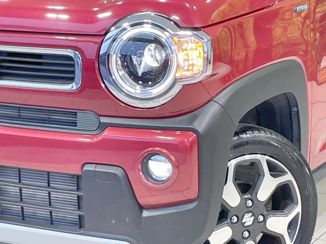 SUZUKI HUSTLER 2020 Image 31