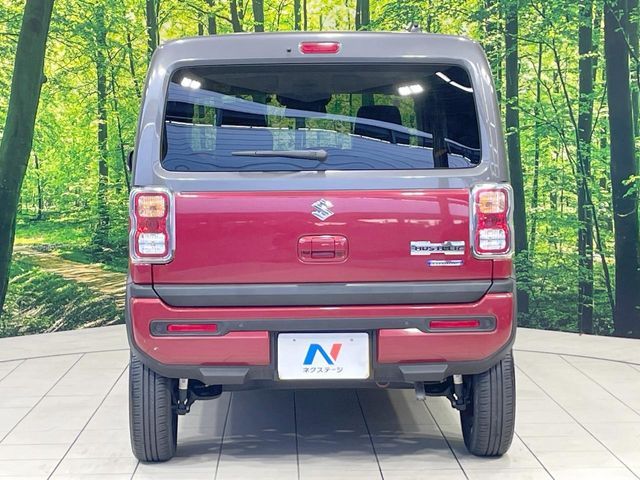 SUZUKI HUSTLER 2020 Image 31