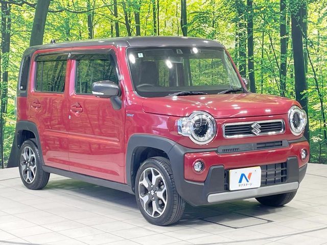 SUZUKI HUSTLER 2020 Image 31