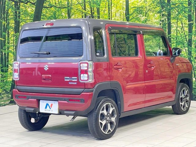 SUZUKI HUSTLER 2020 Image 31