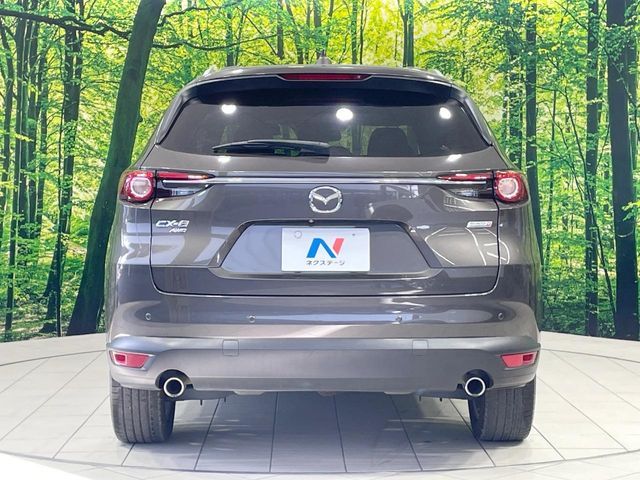 MAZDA CX-8 4WD 2018 Image 31