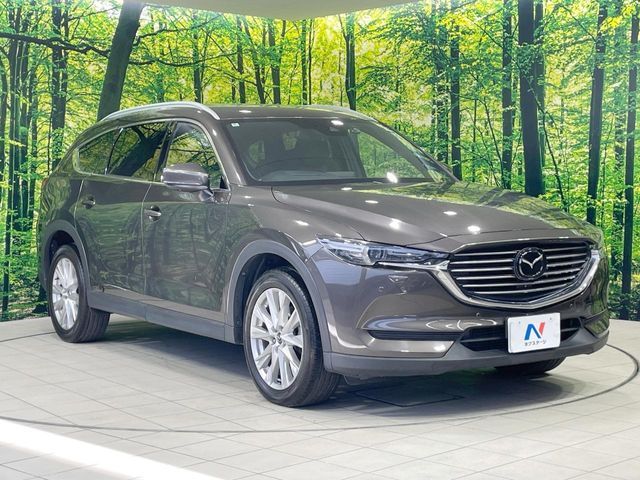MAZDA CX-8 4WD 2018 Image 31