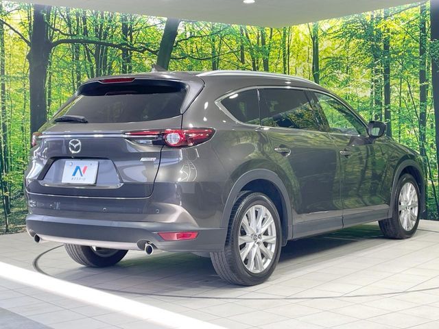 MAZDA CX-8 4WD 2018 Image 31