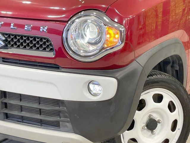 SUZUKI HUSTLER 2015 Image 31