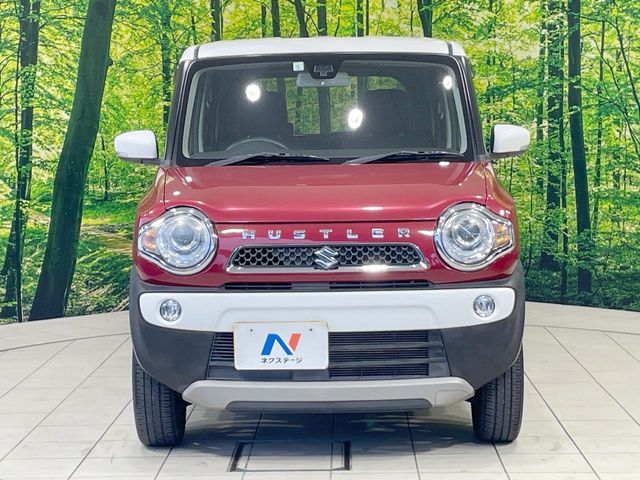 SUZUKI HUSTLER 2015 Image 31