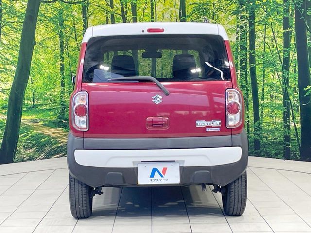 SUZUKI HUSTLER 2015 Image 31