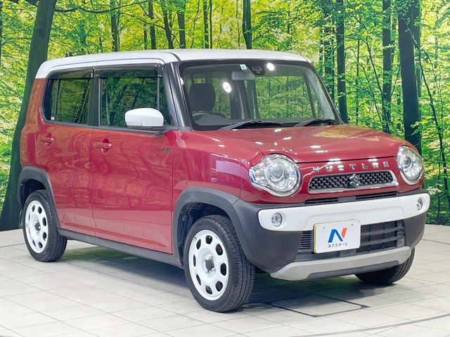 SUZUKI HUSTLER 2015 Image 31