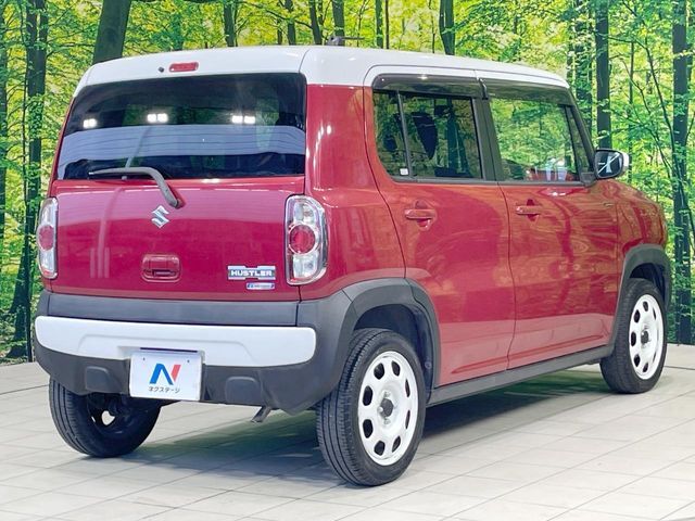 SUZUKI HUSTLER 2015 Image 31