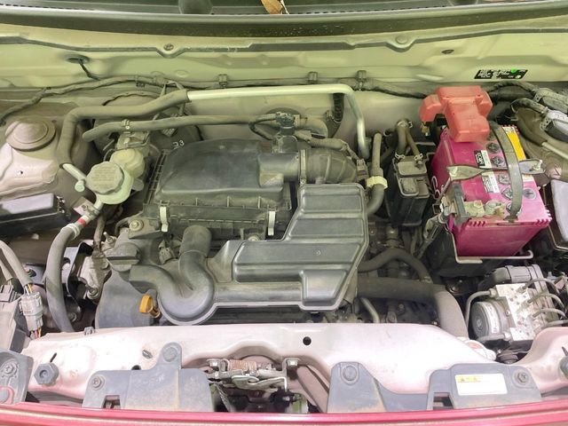 SUZUKI HUSTLER 2015 Image 31