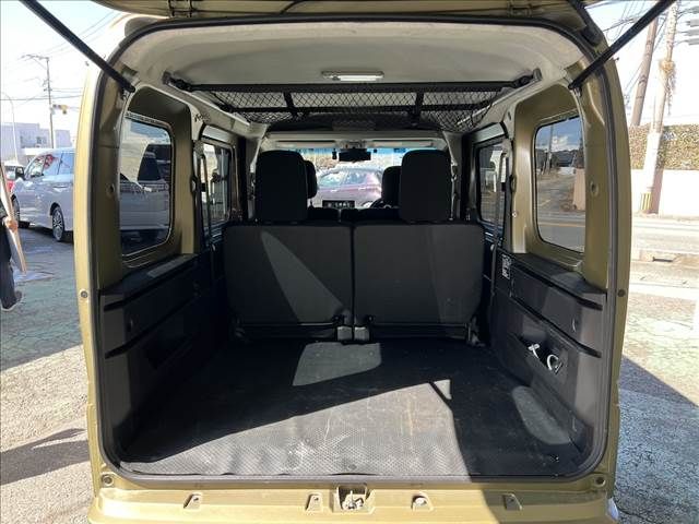 DAIHATSU ATRAI VAN 2023 Image 31