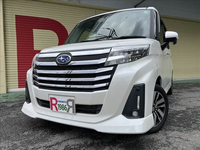 SUBARU JUSTY 2020 Image 31