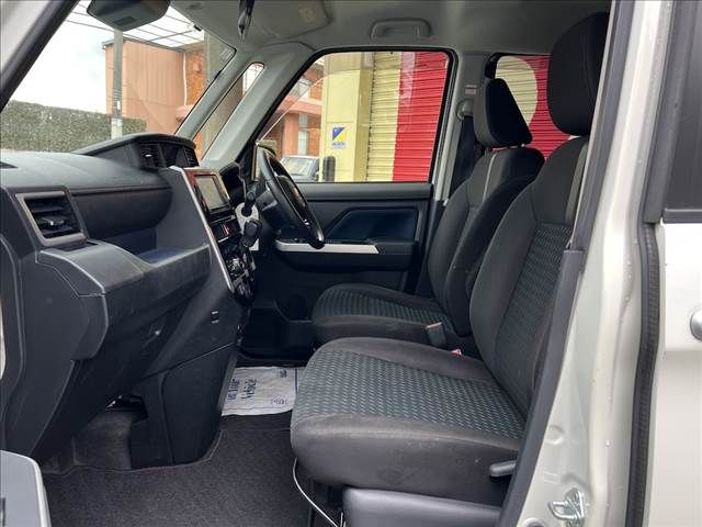 SUBARU JUSTY 2020 Image 31