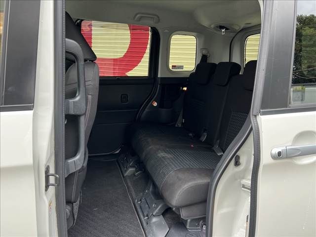 SUBARU JUSTY 2020 Image 31