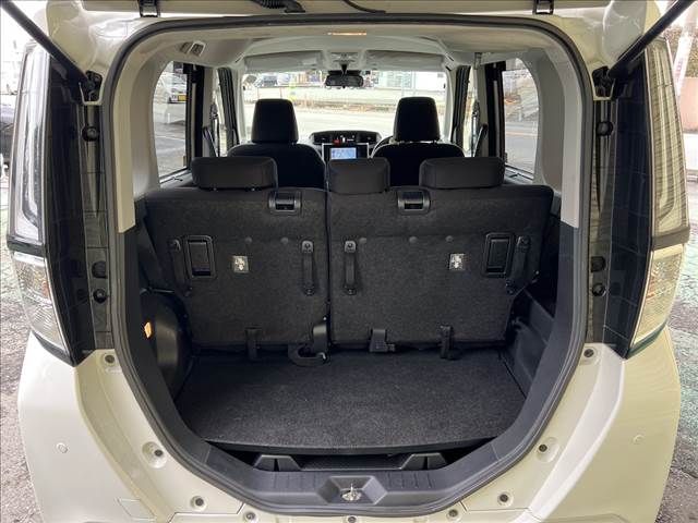 SUBARU JUSTY 2020 Image 31