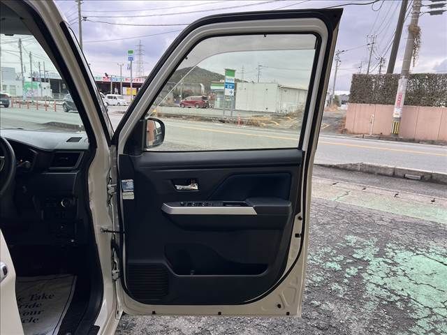 SUBARU JUSTY 2020 Image 31