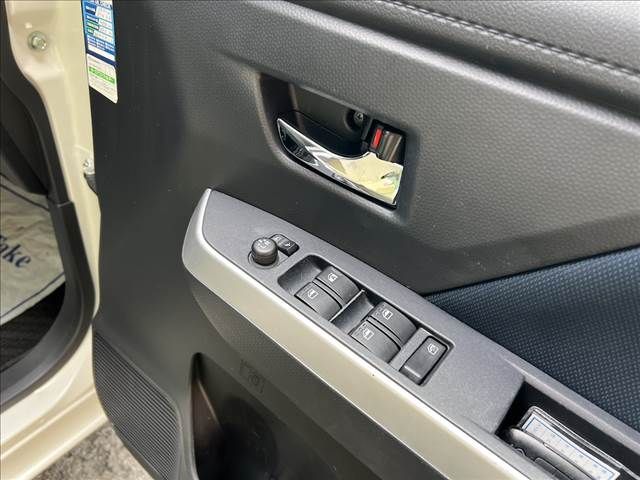 SUBARU JUSTY 2020 Image 31