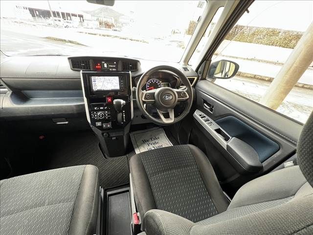 SUBARU JUSTY 2020 Image 31