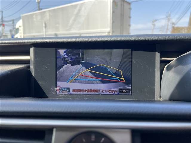 TOYOTA LEXUS IS300H 2014 Image 31