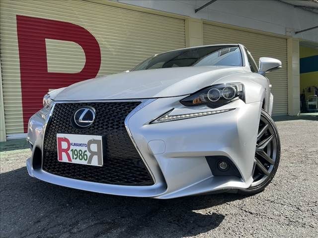 TOYOTA LEXUS IS300H 2014 Image 31