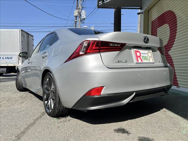 TOYOTA LEXUS IS300H 2014 Image 31