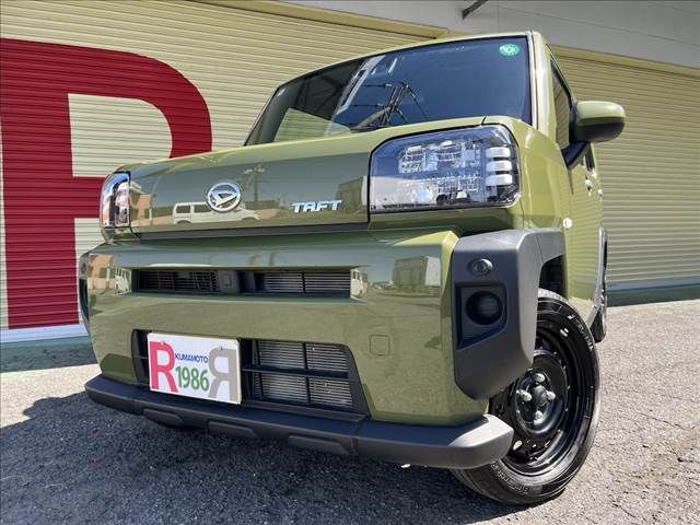 DAIHATSU TAFT 2025 Image 31