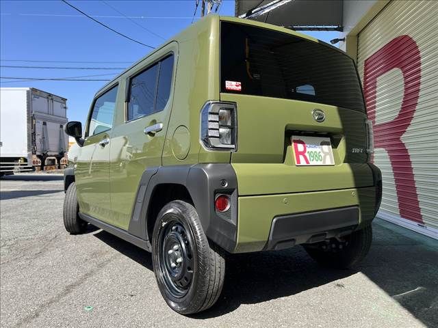 DAIHATSU TAFT 2025 Image 31