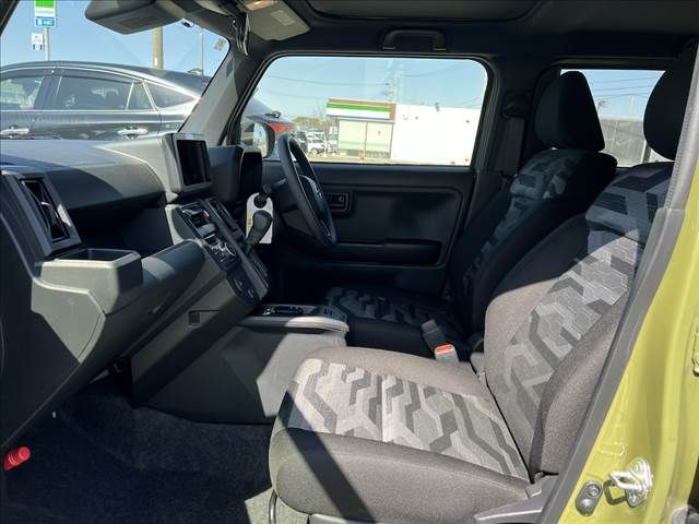 DAIHATSU TAFT 2025 Image 31