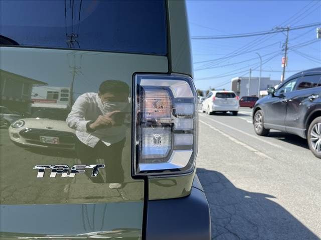 DAIHATSU TAFT 2025 Image 31