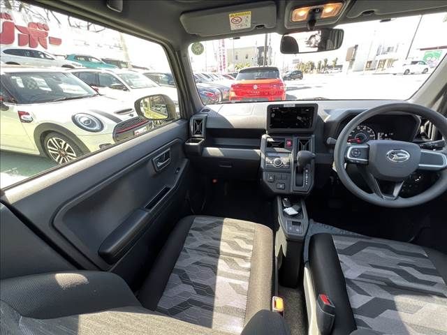 DAIHATSU TAFT 2025 Image 31