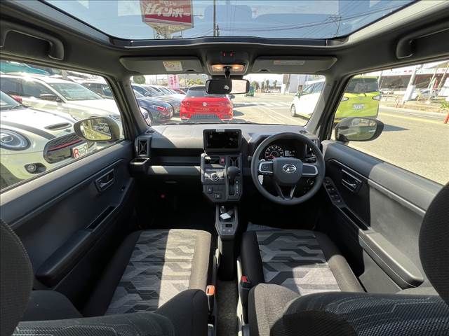 DAIHATSU TAFT 2025 Image 31