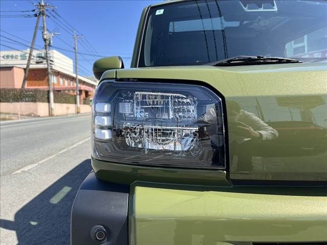 DAIHATSU TAFT 2025 Image 31